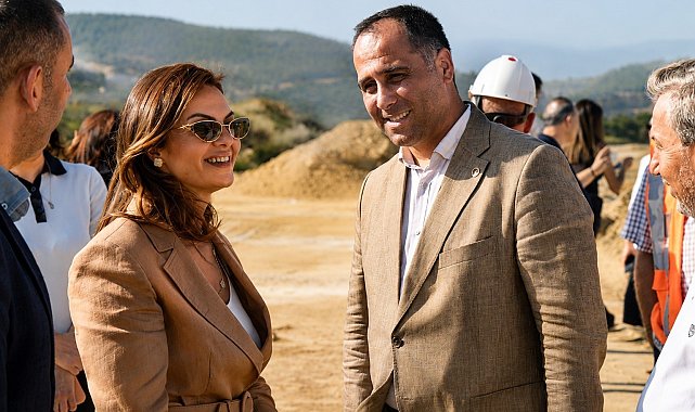 AK Parti'li Kıratlı: "TÜOSB, Türkiye'nin öncü teknoloji üslerinden biri olacak"