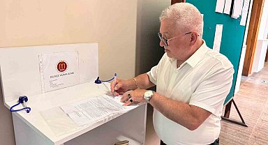 AK Partili üye belediyeden 'Denetim Komisyonu Raporu'nu talep etti