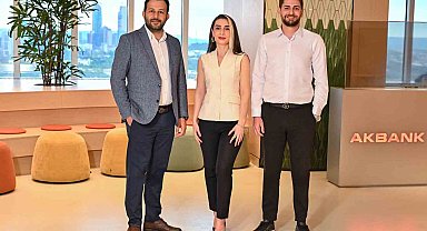 Akbank+'ın İlk 3 döneminde 5 girişim ekosisteme kazandırıldı