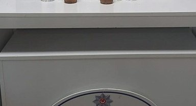 Akşehir Polisi sahte içki imalatına geçit vermedi