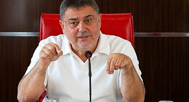 Aksu Belediye Başkanı Yıldırım'dan Cemal Enginyurt'a tepki