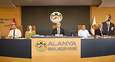 Alanya'da denizi kirleten işletmeler lanse edilecek