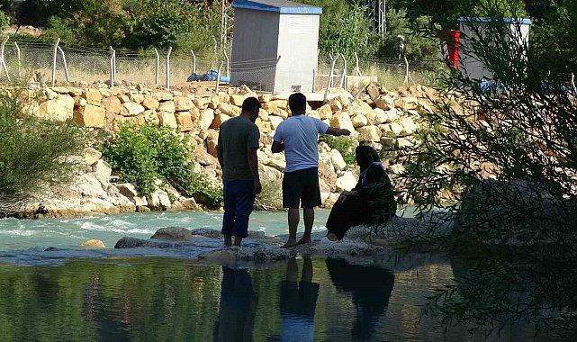Alara Çayı'nda kaybolan genç 6 gündür aranıyor