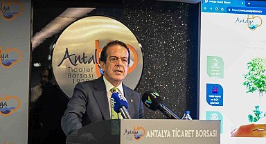 Ali Çandır: "COP31'de yeşil dönüşüm fırsatını değerlendirelim"