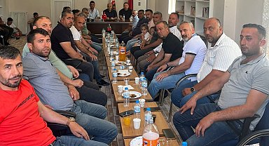 Ali Dağı Orman Ve Zeytinlikleri Koruma Derneği ilk olağan genel kurulunu gerçekleştirdi