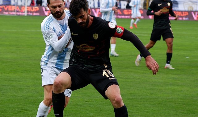 Aliağa FK'de transfer hareketliliği devam ediyor