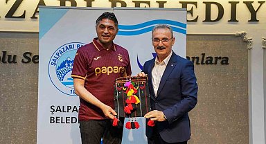 Aliağa'dan kardeş şehir Şalpazarı'na ilk resmi ziyaret