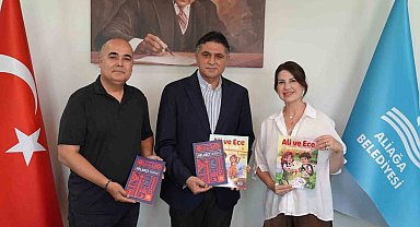 Aliağa'nın kültürel belleğine yeni bir eser: Helvacı kilimi