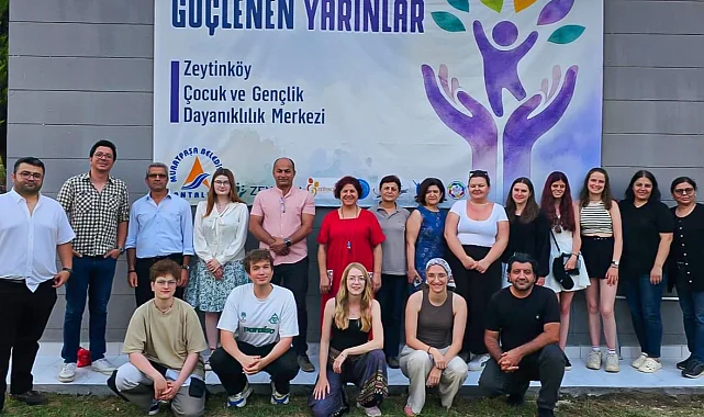 Alman heyetten ZEYDAM'a inceleme