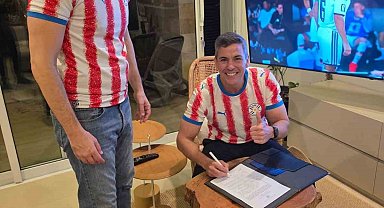 Almanya'yı eleyen Paraguay, ulusal tatil ilan etti