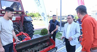Altıeylül Belediyesi araç ve ekipman parkını güçlendirdi