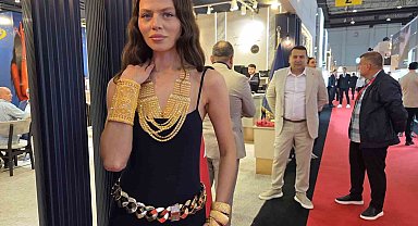 Altının kalbi Samsun'da attı