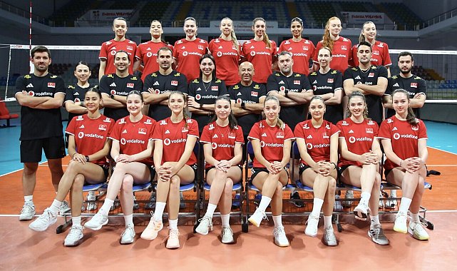 Altyapı Kadın Milli Takımı, Shanghai Future Star Turnuvası'nda sahne alıyor