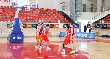 Anadolu Yıldızlar Ligi Basketbol İl Seçmeleri 16 Haziran'da yapılacak