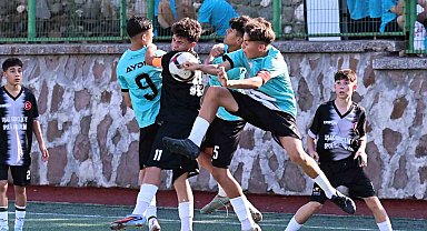 ANALİG Futbol Müsabakaları Manisa'da başladı