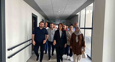 Anamur Huzurevinde sona gelindi