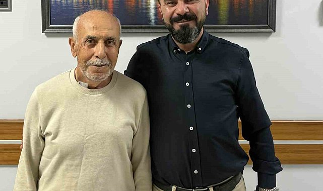 ANKA'da bininci kapalı kalp ameliyatı başarısı