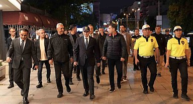 Ankara'da NATO Zirvesi nedeniyle güvenlik tedbirleri artırıldı