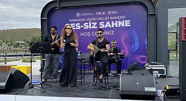 Ankara'nın yeni millet bahçesi dolup taştı