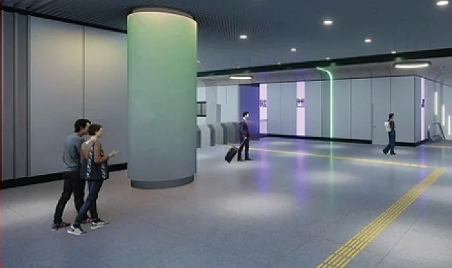 Ankara'da Koru–Yaşamkent ve Koru–Bağlıca metrosunda geri sayım