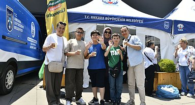 Ankara'da yaz sıcaklarına "Serinleme Noktaları" çözümü