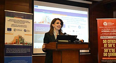 Antalya Büyükşehir Belediyesi, CLIMAAX Projesi kapsamında çalıştay düzenledi