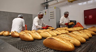 Antalya Halk Ekmek 30 milyon ürerime ulaştı