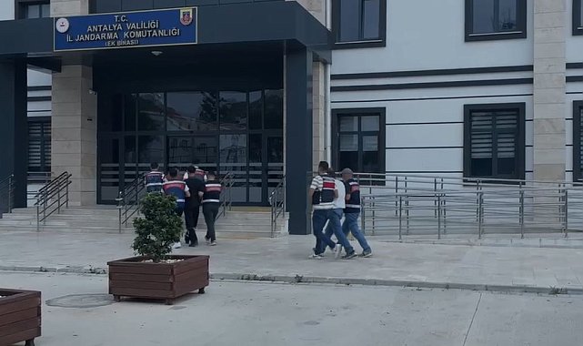 Antalya merkezli 27 ilde eş zamanlı yasa dışı bahis operasyonu: 79 gözaltı