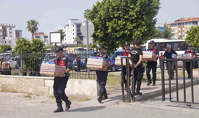 Antalya merkezli 27 ilde yasa dışı bahis soruşturmasında 68 şüpheli adliyeye sevk edildi
