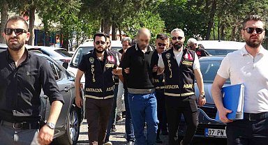 Antalya'da 12 yıl sonra aydınlanan cinayette 3 şüpheli tutuklandı