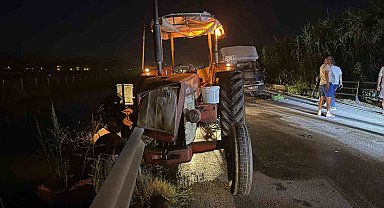 Antalya'da 3 aracın karıştığı zincirleme kaza: 1 yaralı