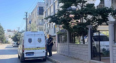 Antalya'da 34 yaşındaki genç evinde ölü bulundu