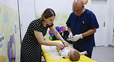 Antalya'da 3 bin çocuğa ücretsiz sünnet hizmeti