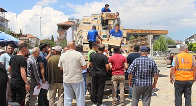 Antalya'da arıcılık faaliyetlerine hibe desteği