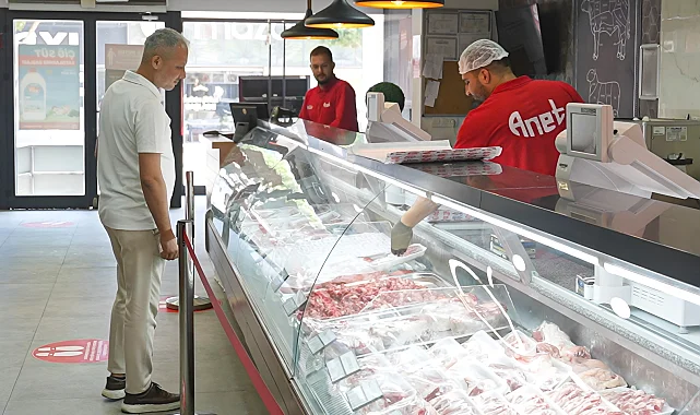 Antalyalıların Halk Et tercihi değişmiyor