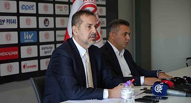 Antalyaspor'da seçim kararı