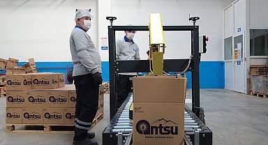 ANTSU'nun yıl sonu hedefi 17 milyon litre su satışı