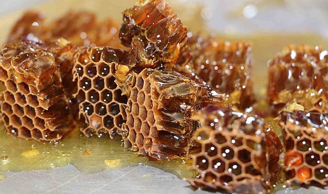 Anzer Balı'nın yeni sezon kilogram satış fiyatı 7 Bin TL olarak belirlendi
