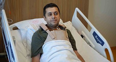 Aortu baştan sona değiştirilen hasta 10 saat süren kritik ameliyatla hayata tutundu