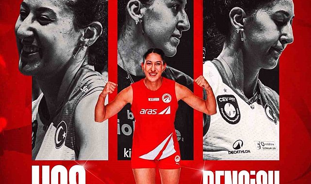 Aras Kargo Voleybol Takımı, Bengisu Aygün'ü kadrosuna kattı