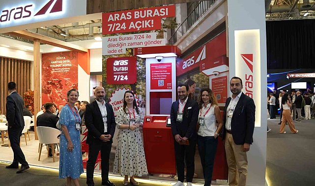 Aras Kargo, WORLDEF İstanbul'da dijital dönüşüm ve sınır ötesi büyüme vizyonunu paylaştı