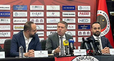 Arda Çakmak: "Geçen sezondan yaklaşık 3 milyon Euro'luk borcumuz var"