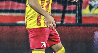 Arif Kocaman Kayserispor'a veda etti
