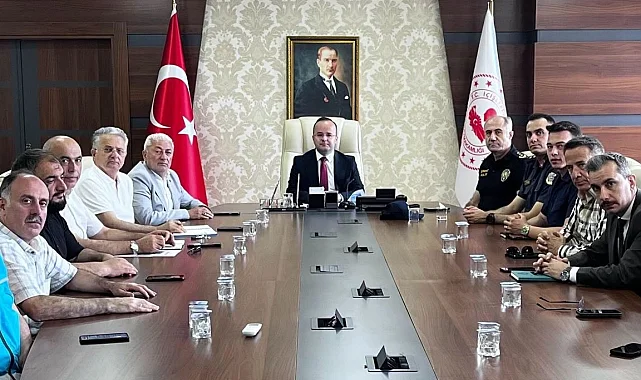 Artvin Hopa'da 1 Temmuz hazırlığı
