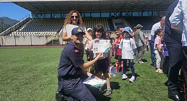 Artvin'de Fair-Play kazandı: 14. Grassroots futbol şenliği tamamlandı