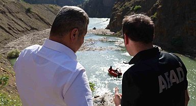 Artvin'de kayıp babayı arama çalışmaları 16'ıncı gününde sürüyor