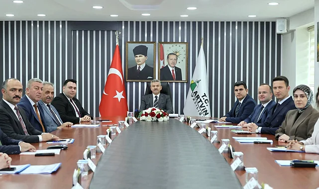 Artvin'e KÖYDES'ten 184 milyon TL ödenek