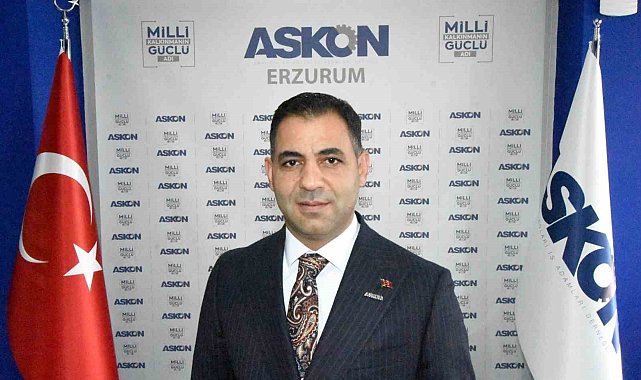 ASKON Başkanı Turan'dan babalar günü mesajı