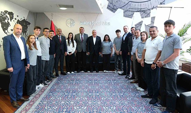 ASO'dan liseli gençlere yurt dışında staj fırsatı