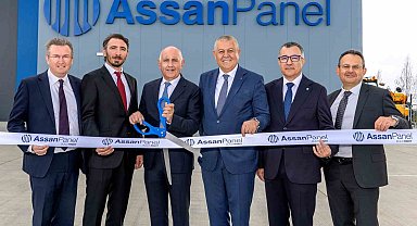 Assan Panel Birleşik Krallık'ta üretime başlıyor
